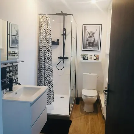 Sambre & Nature Holiday home Pont-sur-Sambre